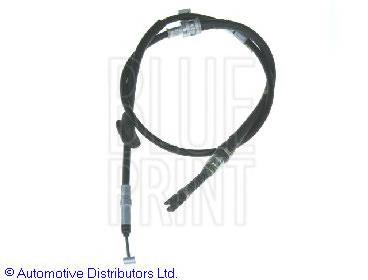Cable de freno de mano trasero izquierdo para Honda Prelude (AB)