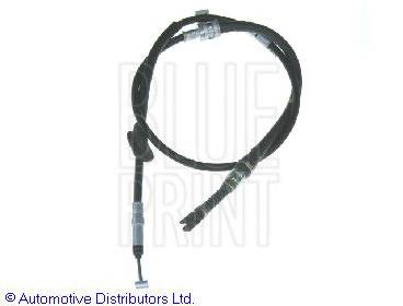 ADH24650 Blue Print cable de freno de mano trasero izquierdo