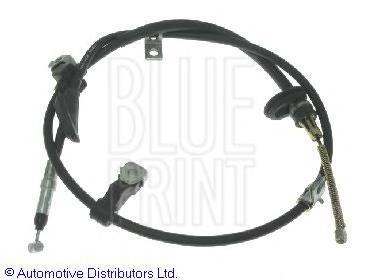 ADH24643 Blue Print cable de freno de mano trasero derecho
