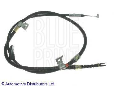 Cable de freno de mano trasero izquierdo para Honda Prelude (BB)