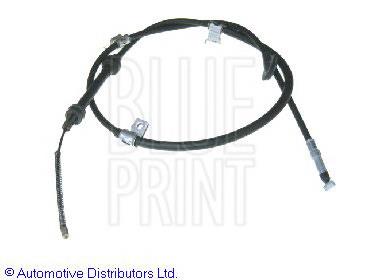 47560-SM4-A02 Honda cable de freno de mano trasero izquierdo