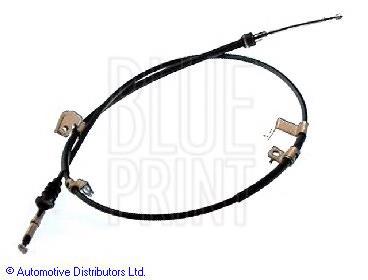 ADH24670 Blue Print cable de freno de mano trasero izquierdo