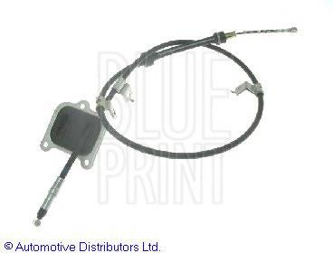 Cable de freno de mano trasero izquierdo ADH24673 Blue Print