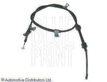 Cable de freno de mano trasero derecho para Honda Accord (CB3, CB7)