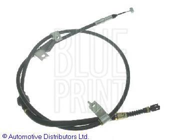 Cable de freno de mano trasero derecho ADH24679 Blue Print