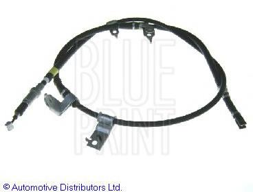 ADH24684 Blue Print cable de freno de mano trasero derecho