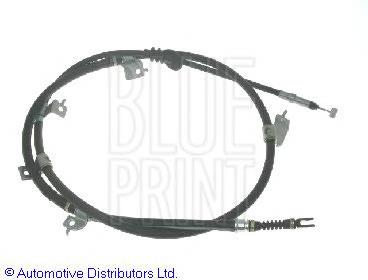 Cable de freno de mano trasero derecho para Honda Prelude (BB)