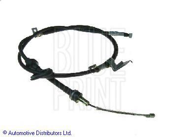 Cable de freno de mano trasero izquierdo para Honda Accord (CA5)