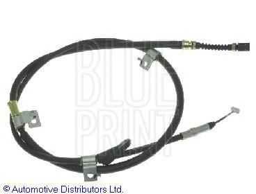 Cable de freno de mano trasero derecho ADH24664 Blue Print