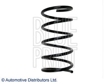 Muelle de suspensión eje delantero ADG088331 Blue Print