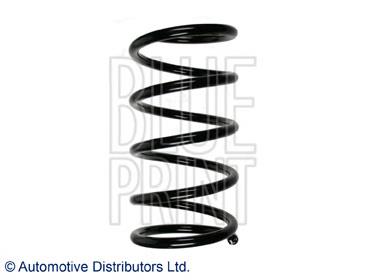 Muelle de suspensión eje delantero ADG088375 Blue Print