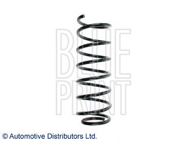 Muelle de suspensión eje trasero para Chevrolet Aveo (T200)