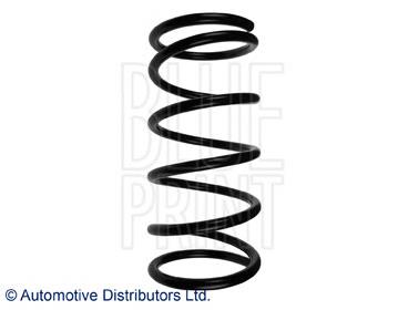 Muelle de suspensión eje trasero ADG088417 Blue Print