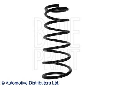 Muelle de suspensión eje trasero ADG088403 Blue Print