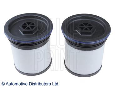 Filtro de gasoil Blue Print ADG02370