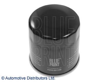 Filtro de aceite motor Blue Print ADG02109