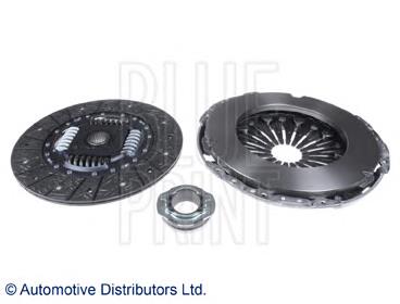 Kit de embrague VALEO 837543