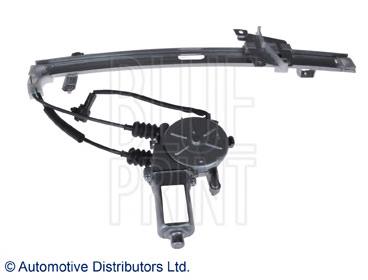 Mecanismo de elevalunas, puerta trasera izquierda ADG01376 Blue Print