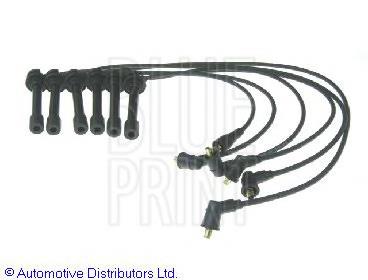 Juego de cables de encendido 0K55818140B Hyundai/Kia