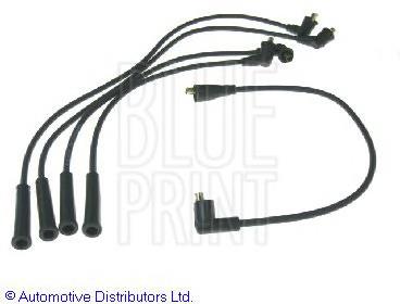 Juego de cables de encendido ADG01649 Blue Print