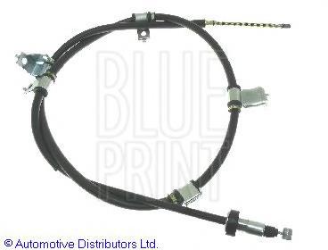 Cable de freno de mano trasero derecho ADG04690 Blue Print