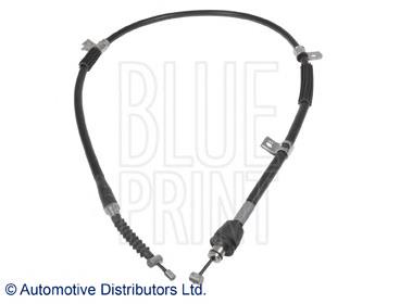 Cable de freno de mano trasero derecho ADG04694 Blue Print