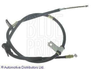 Cable de freno de mano trasero derecho ADG04686 Blue Print
