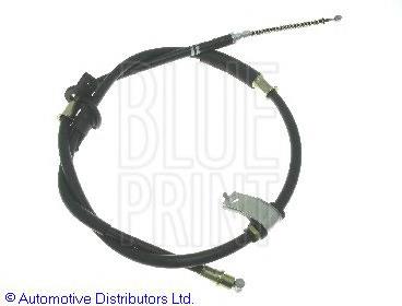 Cable de freno de mano trasero izquierdo ADG04685 Blue Print