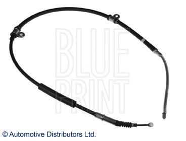 ADG04689 Blue Print cable de freno de mano trasero izquierdo