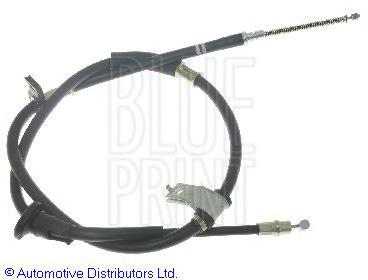 Cable de freno de mano trasero izquierdo ADG04687 Blue Print