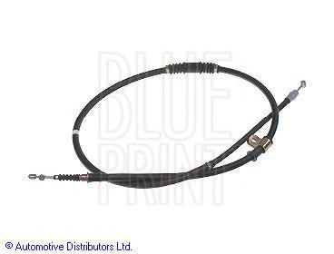 ADG04667 Blue Print cable de freno de mano trasero izquierdo