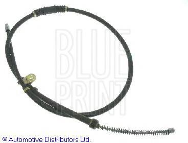 ADG04665 Blue Print cable de freno de mano trasero izquierdo