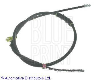 Cable de freno de mano trasero derecho/izquierdo para Mitsubishi Colt (CAA)
