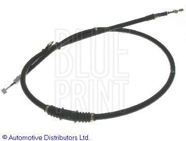 Cable de freno de mano trasero derecho ADG04668 Blue Print