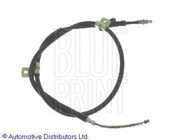 Cable de freno de mano trasero derecho ADG04661 Blue Print