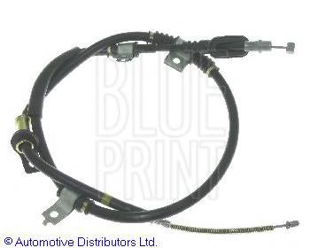 Cable de freno de mano trasero derecho ADG04662 Blue Print