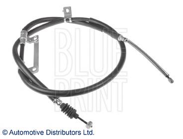 ADG04679 Blue Print cable de freno de mano trasero izquierdo