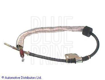 ADG04671 Blue Print cable de freno de mano trasero derecho