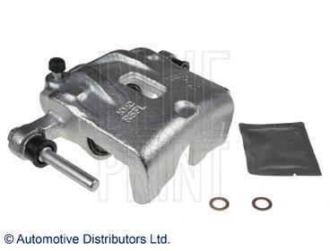 Pinza de freno delantera izquierda 581011D000 Hyundai/Kia