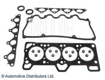 Juego de juntas de motor, completo, superior ADG06207 Blue Print