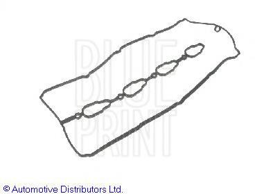 Junta de la tapa de válvulas del motor ADG06725 Blue Print