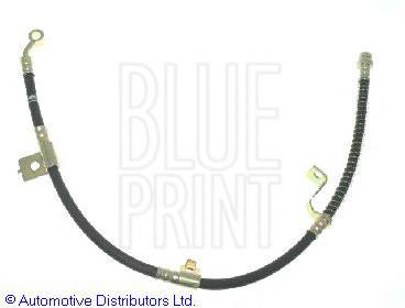 Tubo flexible de frenos delantero izquierdo ADG05381 Blue Print