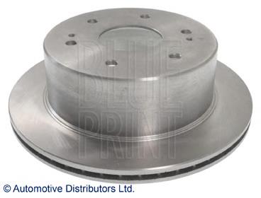 Frenos traseros Blue Print ADG043153C