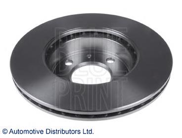 Disco de freno ADG04350 Blue Print