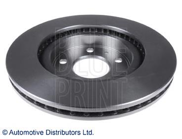 Frenos traseros Blue Print ADG043184