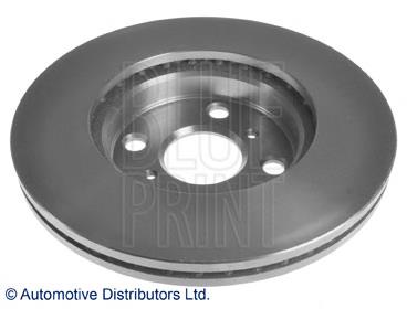 Disco de freno delantero Blue Print ADG043174