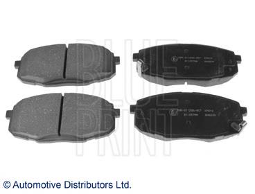 Comprar MPK39 Mando Pastillas delanteras de freno
