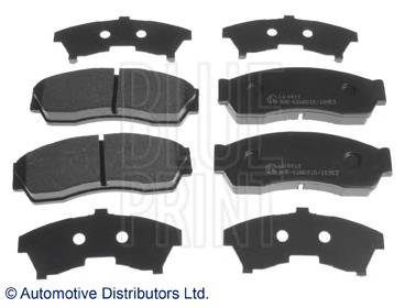 Pastillas traseras Nubira I hatchback (1997-2001) original desde 18,38 €