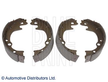 ADG04156 Blue Print zapatas de frenos de tambor traseras