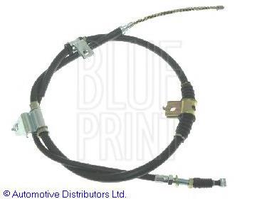 Cable de freno de mano trasero izquierdo ADG046105 Blue Print